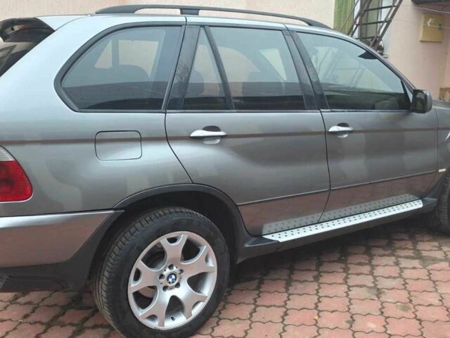 Сірий БМВ Х5, об'ємом двигуна 3 л та пробігом 374 тис. км за 11500 $, фото 8 на Automoto.ua