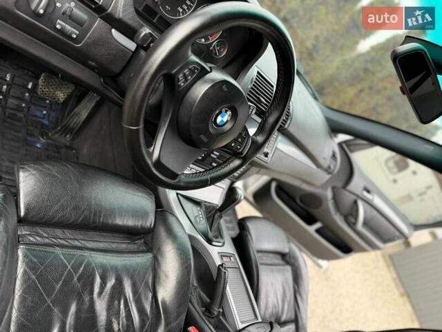 Сірий БМВ Х5, об'ємом двигуна 2.99 л та пробігом 407 тис. км за 9999 $, фото 36 на Automoto.ua