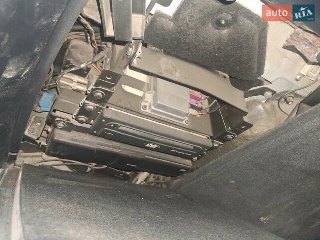 Серый БМВ Х5, объемом двигателя 3 л и пробегом 252 тыс. км за 12800 $, фото 19 на Automoto.ua