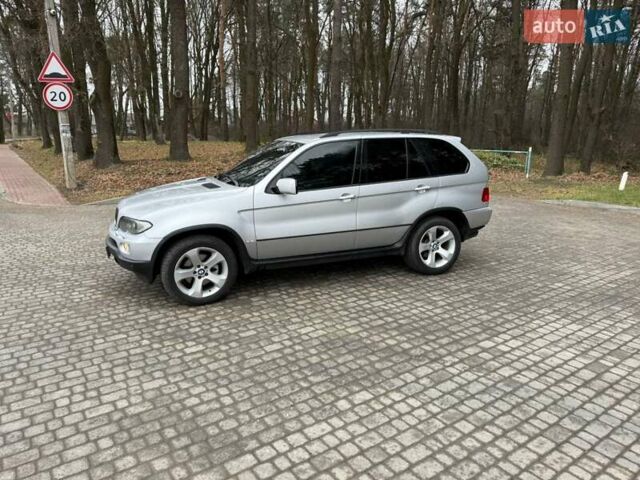 Сірий БМВ Х5, об'ємом двигуна 2.99 л та пробігом 407 тис. км за 9999 $, фото 50 на Automoto.ua