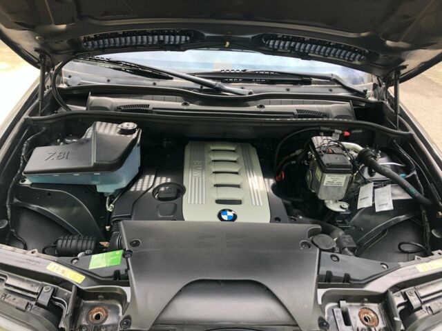 Сірий БМВ Х5, об'ємом двигуна 3 л та пробігом 177 тис. км за 5205 $, фото 14 на Automoto.ua