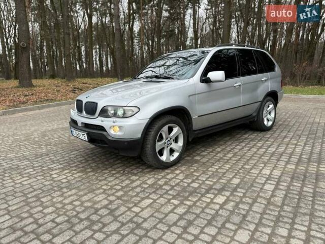 Сірий БМВ Х5, об'ємом двигуна 2.99 л та пробігом 407 тис. км за 9999 $, фото 48 на Automoto.ua
