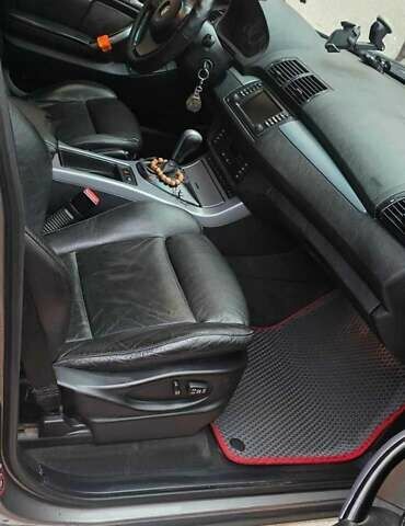 Сірий БМВ Х5, об'ємом двигуна 3 л та пробігом 374 тис. км за 11500 $, фото 6 на Automoto.ua