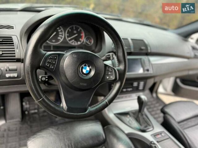 Сірий БМВ Х5, об'ємом двигуна 2.99 л та пробігом 407 тис. км за 9999 $, фото 11 на Automoto.ua