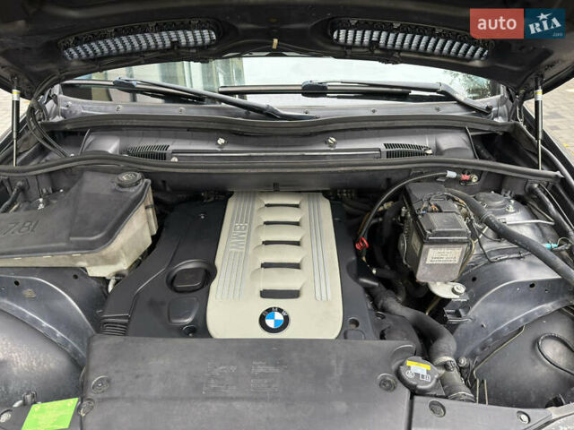 Серый БМВ Х5, объемом двигателя 3 л и пробегом 355 тыс. км за 11999 $, фото 23 на Automoto.ua