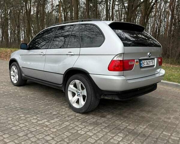 Сірий БМВ Х5, об'ємом двигуна 2.99 л та пробігом 407 тис. км за 9999 $, фото 1 на Automoto.ua