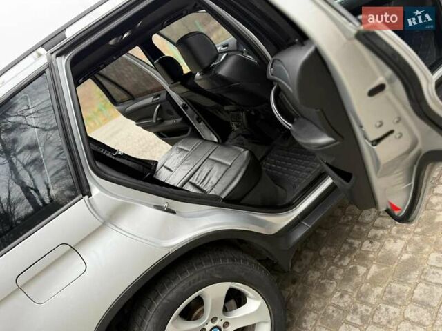 Сірий БМВ Х5, об'ємом двигуна 2.99 л та пробігом 407 тис. км за 9999 $, фото 21 на Automoto.ua