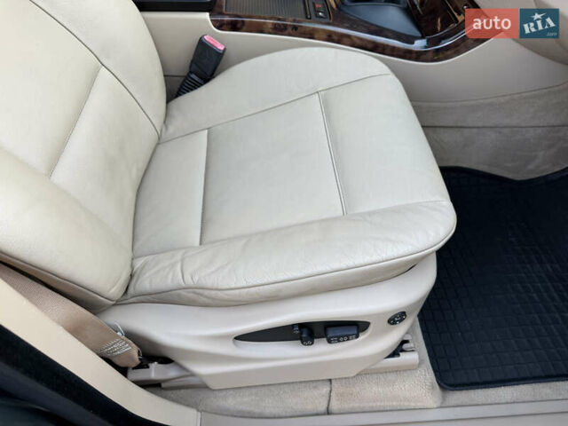 Серый БМВ Х5, объемом двигателя 3 л и пробегом 357 тыс. км за 14800 $, фото 21 на Automoto.ua