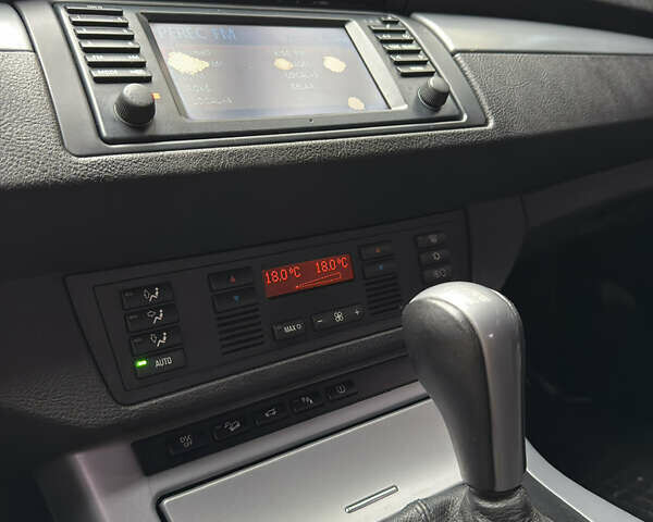 Серый БМВ Х5, объемом двигателя 3 л и пробегом 355 тыс. км за 11999 $, фото 22 на Automoto.ua