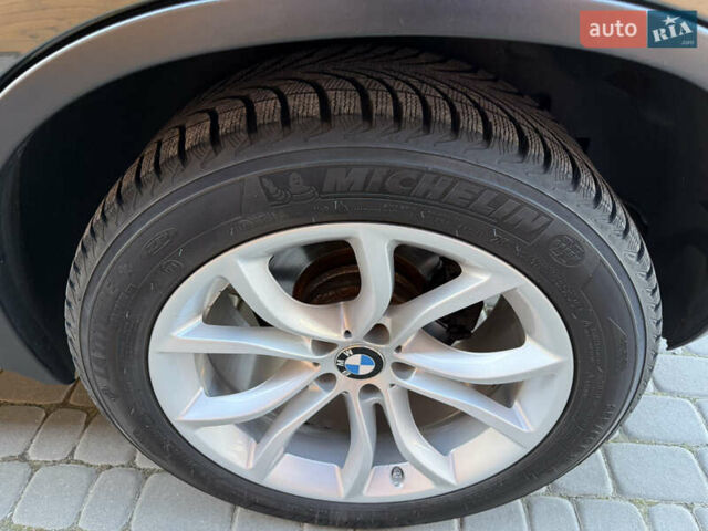 Серый БМВ Х5, объемом двигателя 3 л и пробегом 357 тыс. км за 14800 $, фото 7 на Automoto.ua