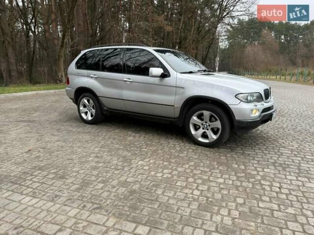 Сірий БМВ Х5, об'ємом двигуна 2.99 л та пробігом 407 тис. км за 9999 $, фото 6 на Automoto.ua