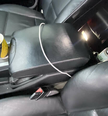 Серый БМВ Х5, объемом двигателя 3 л и пробегом 378 тыс. км за 16000 $, фото 41 на Automoto.ua