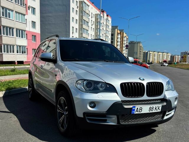Сірий БМВ Х5, об'ємом двигуна 3 л та пробігом 295 тис. км за 14450 $, фото 5 на Automoto.ua
