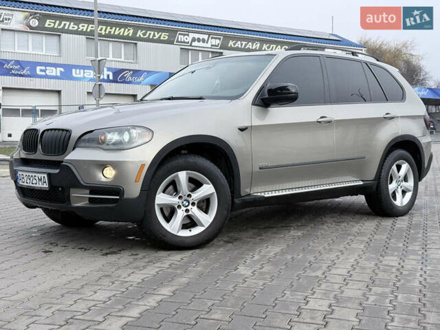Сірий БМВ Х5, об'ємом двигуна 3 л та пробігом 365 тис. км за 8999 $, фото 1 на Automoto.ua