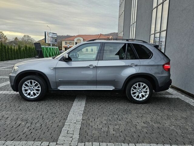 БМВ Х5 2007 в Хусте на Automoto.ua Серый БМВ Х5, объемом двигателя 3 л и пробегом 291 тыс. км за 12700 $, фото 5 на Automoto.ua