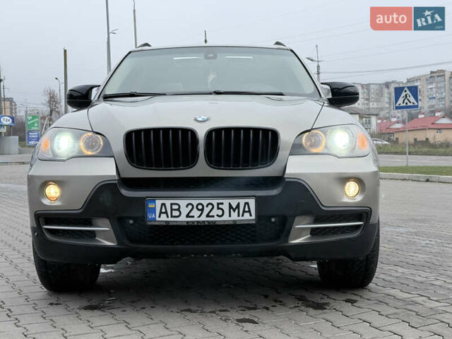 Сірий БМВ Х5, об'ємом двигуна 3 л та пробігом 365 тис. км за 8999 $, фото 6 на Automoto.ua