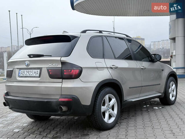 Сірий БМВ Х5, об'ємом двигуна 3 л та пробігом 365 тис. км за 8999 $, фото 12 на Automoto.ua
