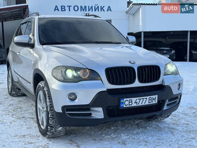 Серый БМВ Х5, объемом двигателя 3 л и пробегом 226 тыс. км за 12990 $, фото 12 на Automoto.ua
