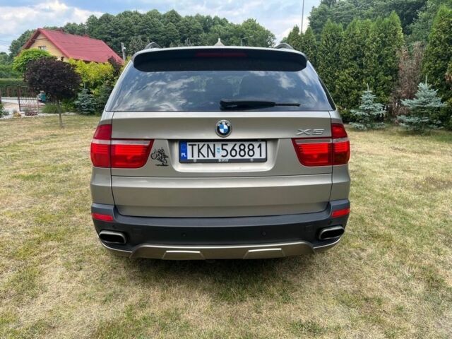 Сірий БМВ Х5, об'ємом двигуна 3 л та пробігом 236 тис. км за 3500 $, фото 1 на Automoto.ua