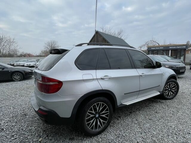 Серый БМВ Х5, объемом двигателя 3 л и пробегом 274 тыс. км за 9600 $, фото 4 на Automoto.ua