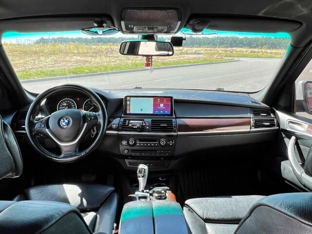 Сірий БМВ Х5, об'ємом двигуна 3 л та пробігом 295 тис. км за 14450 $, фото 10 на Automoto.ua