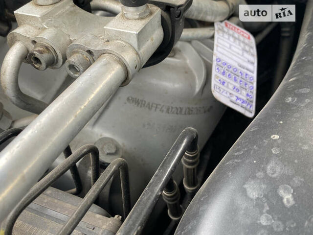 Серый БМВ Х5, объемом двигателя 3 л и пробегом 237 тыс. км за 13700 $, фото 36 на Automoto.ua