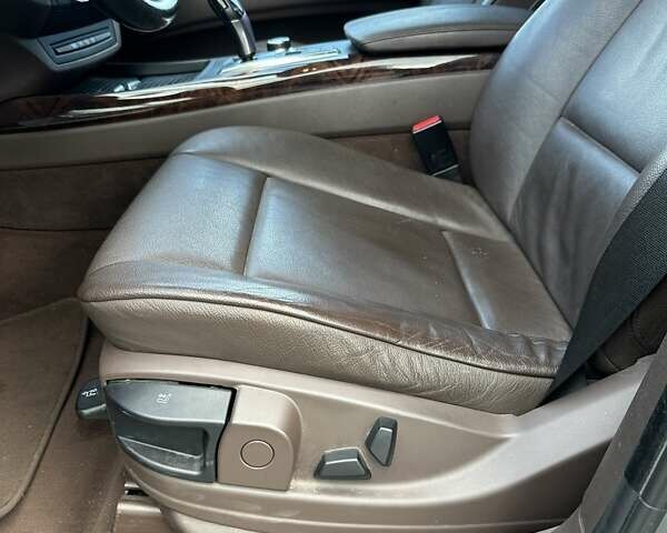 Серый БМВ Х5, объемом двигателя 2.99 л и пробегом 244 тыс. км за 14900 $, фото 19 на Automoto.ua