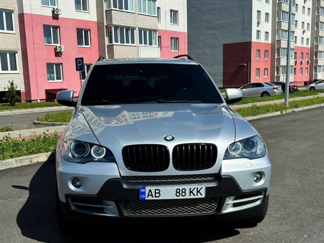 Сірий БМВ Х5, об'ємом двигуна 3 л та пробігом 295 тис. км за 14450 $, фото 3 на Automoto.ua