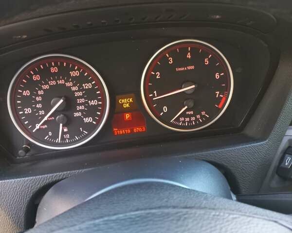 БМВ Х5 2007 в Одессе на Automoto.ua Серый БМВ Х5, объемом двигателя 3 л и пробегом 319 тыс. км за 13500 $, фото 16 на Automoto.ua