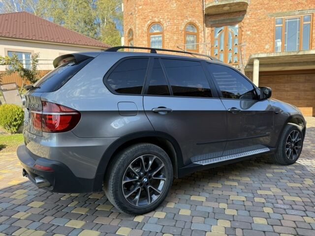 БМВ Х5 2007 в Черновцах на Automoto.ua Серый БМВ Х5, объемом двигателя 3 л и пробегом 305 тыс. км за 14198 $, фото 5 на Automoto.ua