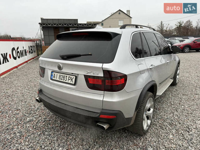 Серый БМВ Х5, объемом двигателя 4.8 л и пробегом 250 тыс. км за 10999 $, фото 9 на Automoto.ua