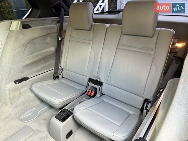 Сірий БМВ Х5, об'ємом двигуна 3 л та пробігом 160 тис. км за 12500 $, фото 18 на Automoto.ua
