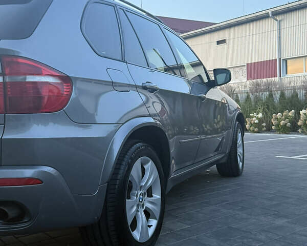 Сірий БМВ Х5, об'ємом двигуна 3 л та пробігом 274 тис. км за 16300 $, фото 8 на Automoto.ua