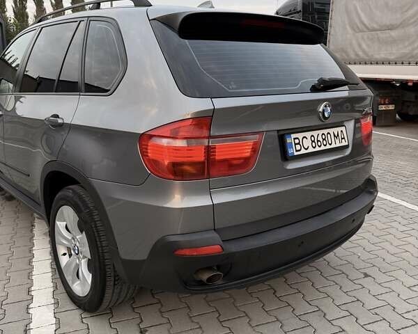 БМВ Х5 2007 в Ровно на Automoto.ua Серый БМВ Х5, объемом двигателя 2.99 л и пробегом 262 тыс. км за 14999 $, фото 18 на Automoto.ua