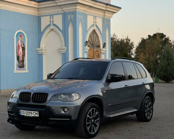 Серый БМВ Х5, объемом двигателя 2.99 л и пробегом 286 тыс. км за 12300 $, фото 2 на Automoto.ua