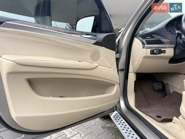 Сірий БМВ Х5, об'ємом двигуна 3 л та пробігом 365 тис. км за 8999 $, фото 21 на Automoto.ua