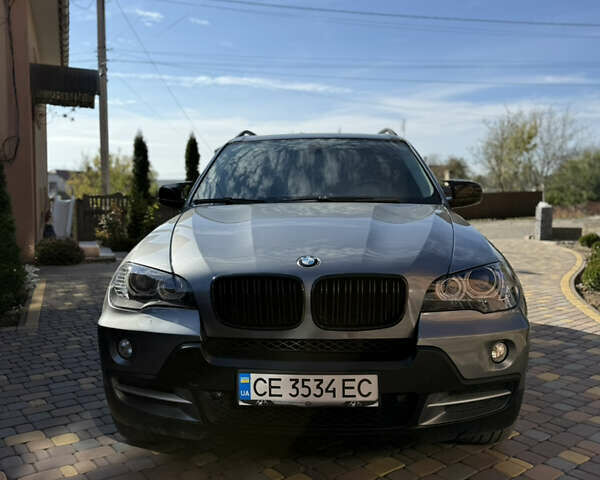 Серый БМВ Х5, объемом двигателя 3 л и пробегом 305 тыс. км за 14115 $, фото 3 на Automoto.ua