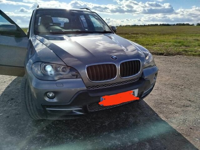 Сірий БМВ Х5, об'ємом двигуна 3 л та пробігом 270 тис. км за 5000 $, фото 3 на Automoto.ua