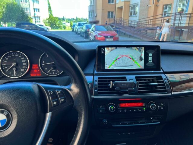 Сірий БМВ Х5, об'ємом двигуна 3 л та пробігом 295 тис. км за 14450 $, фото 15 на Automoto.ua