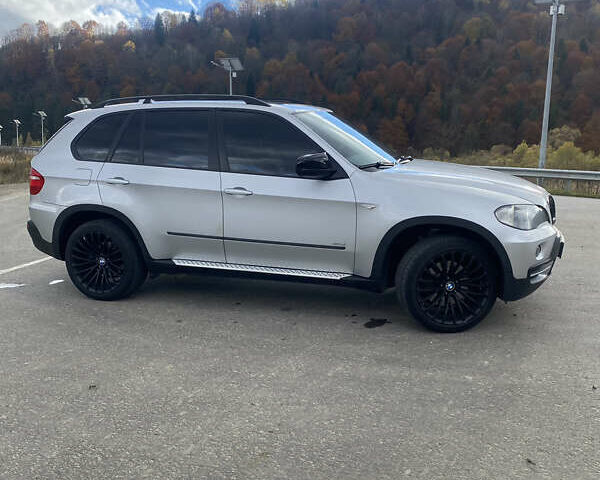 БМВ Х5 2007 в Стрые на Automoto.ua Серый БМВ Х5, объемом двигателя 3 л и пробегом 347 тыс. км за 13800 $, фото 10 на Automoto.ua