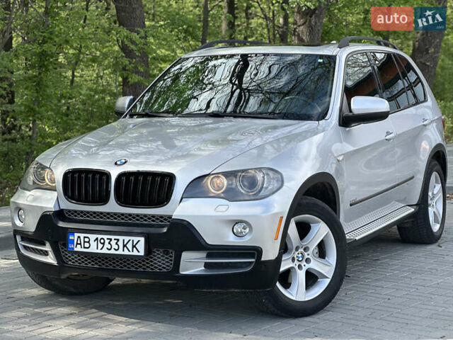 Сірий БМВ Х5, об'ємом двигуна 3 л та пробігом 230 тис. км за 10800 $, фото 5 на Automoto.ua