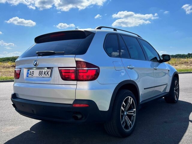 Сірий БМВ Х5, об'ємом двигуна 3 л та пробігом 295 тис. км за 14450 $, фото 8 на Automoto.ua