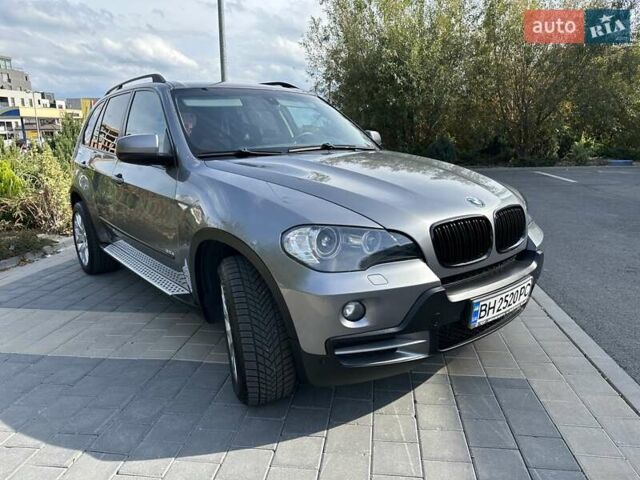 Серый БМВ Х5, объемом двигателя 3 л и пробегом 307 тыс. км за 15900 $, фото 23 на Automoto.ua