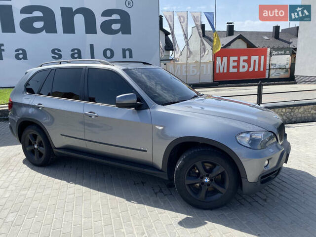 Серый БМВ Х5, объемом двигателя 3 л и пробегом 271 тыс. км за 13800 $, фото 14 на Automoto.ua
