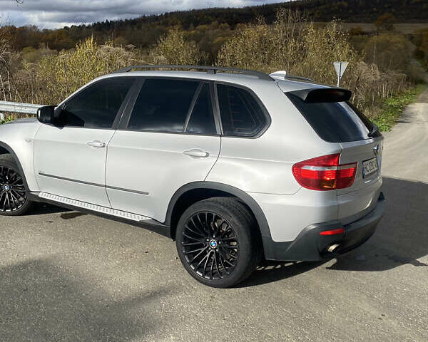 БМВ Х5 2007 в Стрые на Automoto.ua Серый БМВ Х5, объемом двигателя 3 л и пробегом 347 тыс. км за 13800 $, фото 17 на Automoto.ua