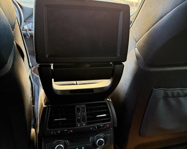 Серый БМВ Х5, объемом двигателя 4.8 л и пробегом 207 тыс. км за 9500 $, фото 37 на Automoto.ua