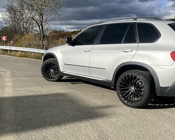 БМВ Х5 2007 в Стрые на Automoto.ua Серый БМВ Х5, объемом двигателя 3 л и пробегом 347 тыс. км за 13800 $, фото 15 на Automoto.ua
