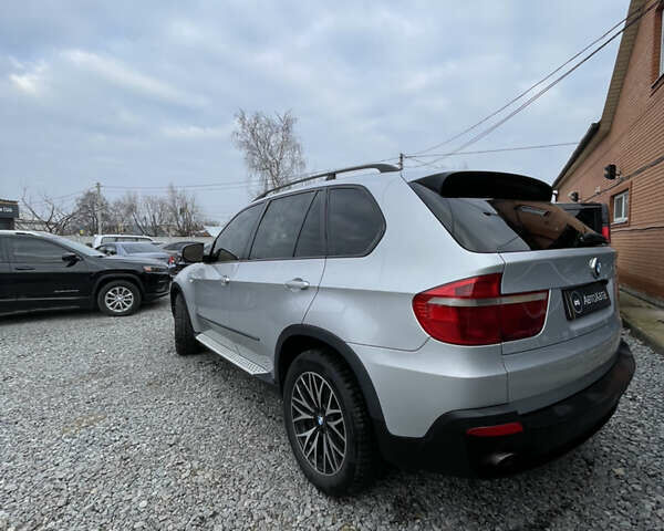 Серый БМВ Х5, объемом двигателя 2.98 л и пробегом 274 тыс. км за 9600 $, фото 4 на Automoto.ua