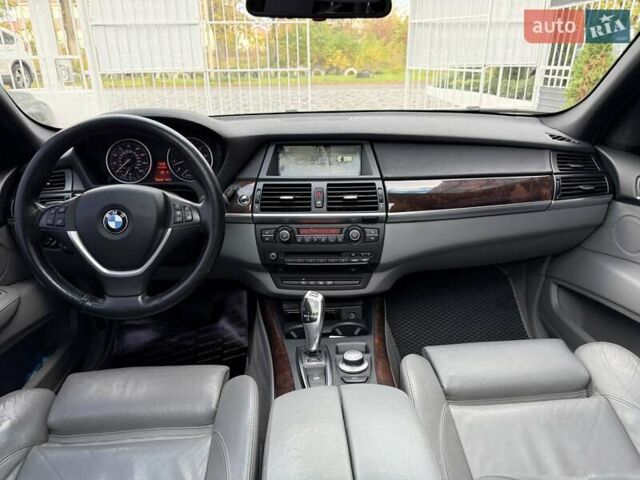 Сірий БМВ Х5, об'ємом двигуна 3 л та пробігом 160 тис. км за 12500 $, фото 11 на Automoto.ua