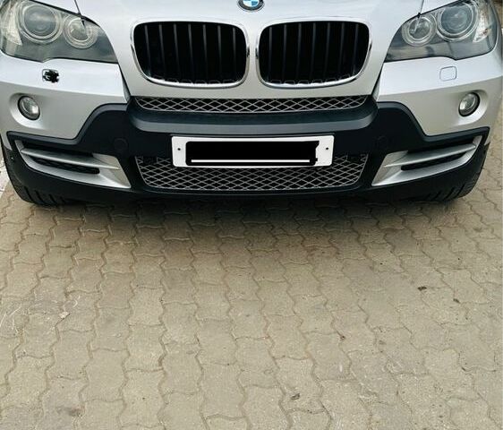 Сірий БМВ Х5, об'ємом двигуна 3 л та пробігом 290 тис. км за 5825 $, фото 5 на Automoto.ua